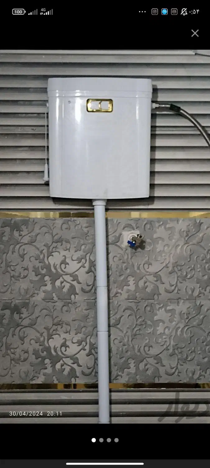 لوله کشی اب ساختمان با کمترین قیمت روز|خدمات پیشه و مهارت|بم, |دیوار