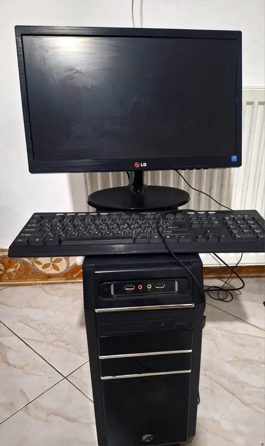 کامپیوتر|رایانه رومیزی|بیرجند, |دیوار