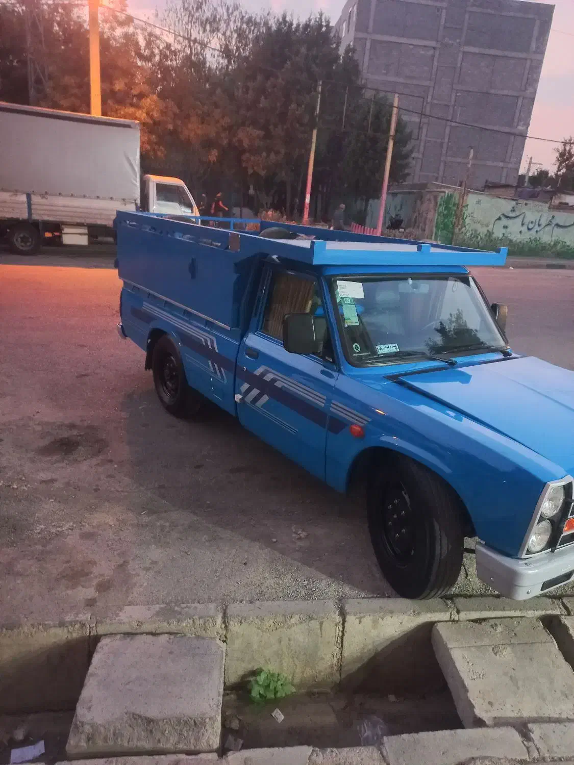 مدل۱۰۴۳|خودرو سواری و وانت|قدس, شهر‌قدس|دیوار