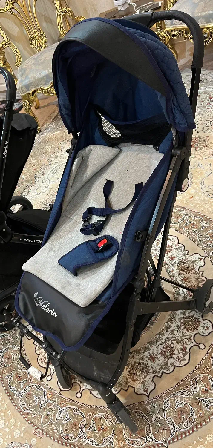 کالسکه کودک|کالسکه و لوازم جانبی|مشهد, عبادی|دیوار