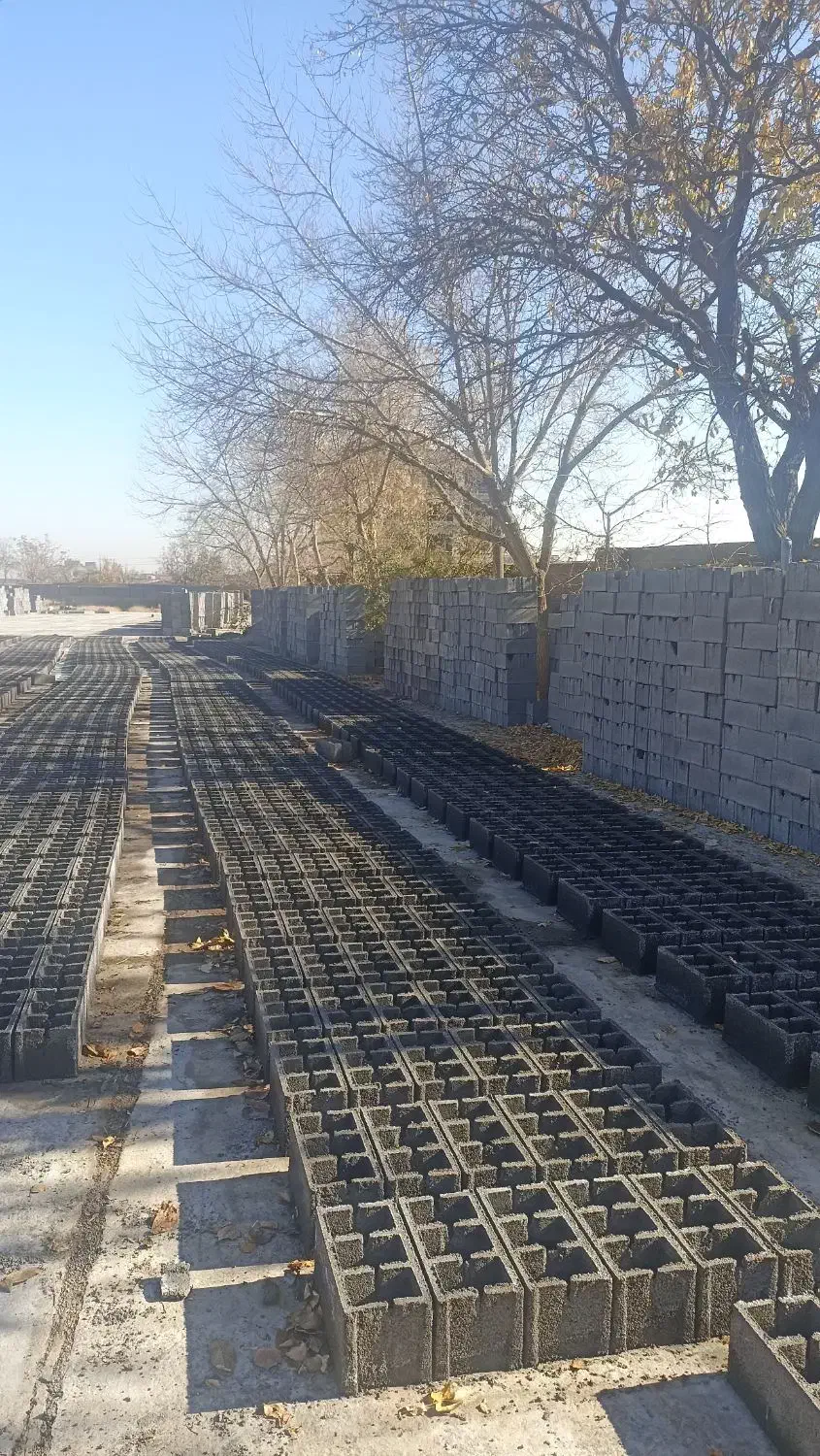 بلوک دیواری وباغی 20در40|مصالح و تجهیزات ساختمان|همدان, |دیوار