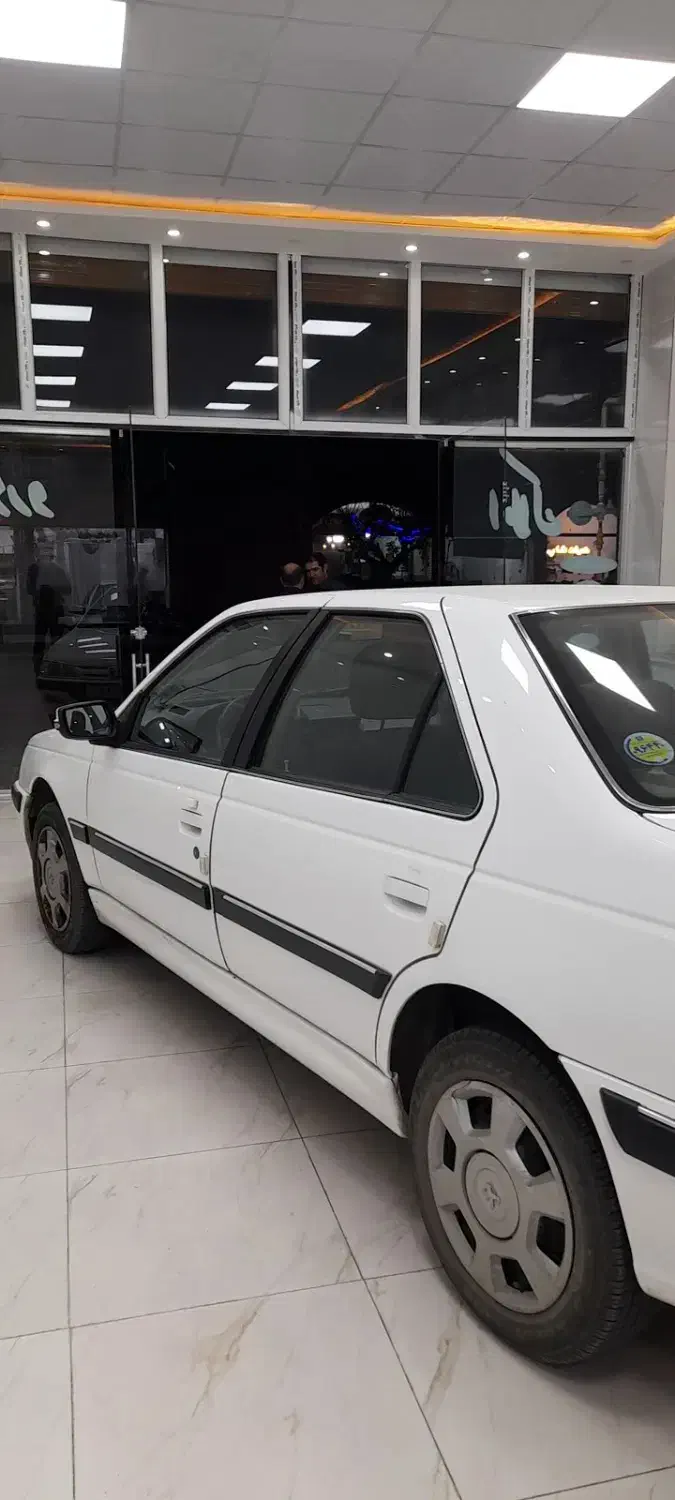 پارس موتور جدید دریچه سیمی|خودرو سواری و وانت|تکاب, |دیوار