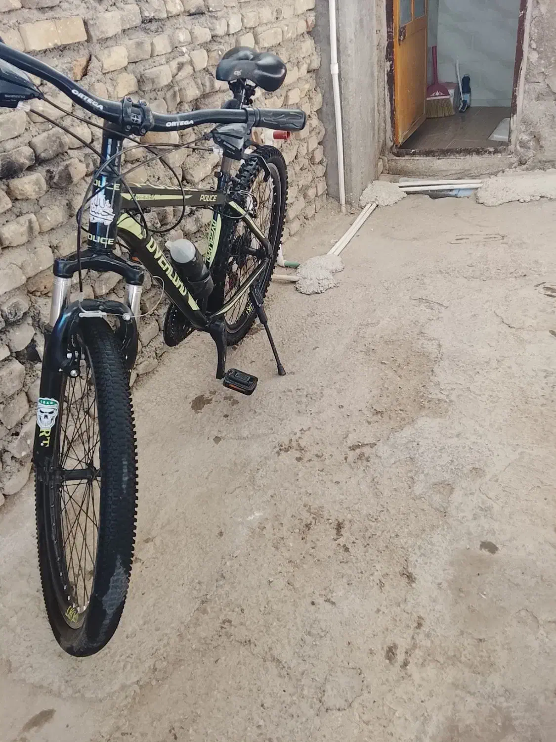 دوچرخه 26 درحد نو|دوچرخه، اسکیت، اسکوتر|گنبد کاووس, |دیوار