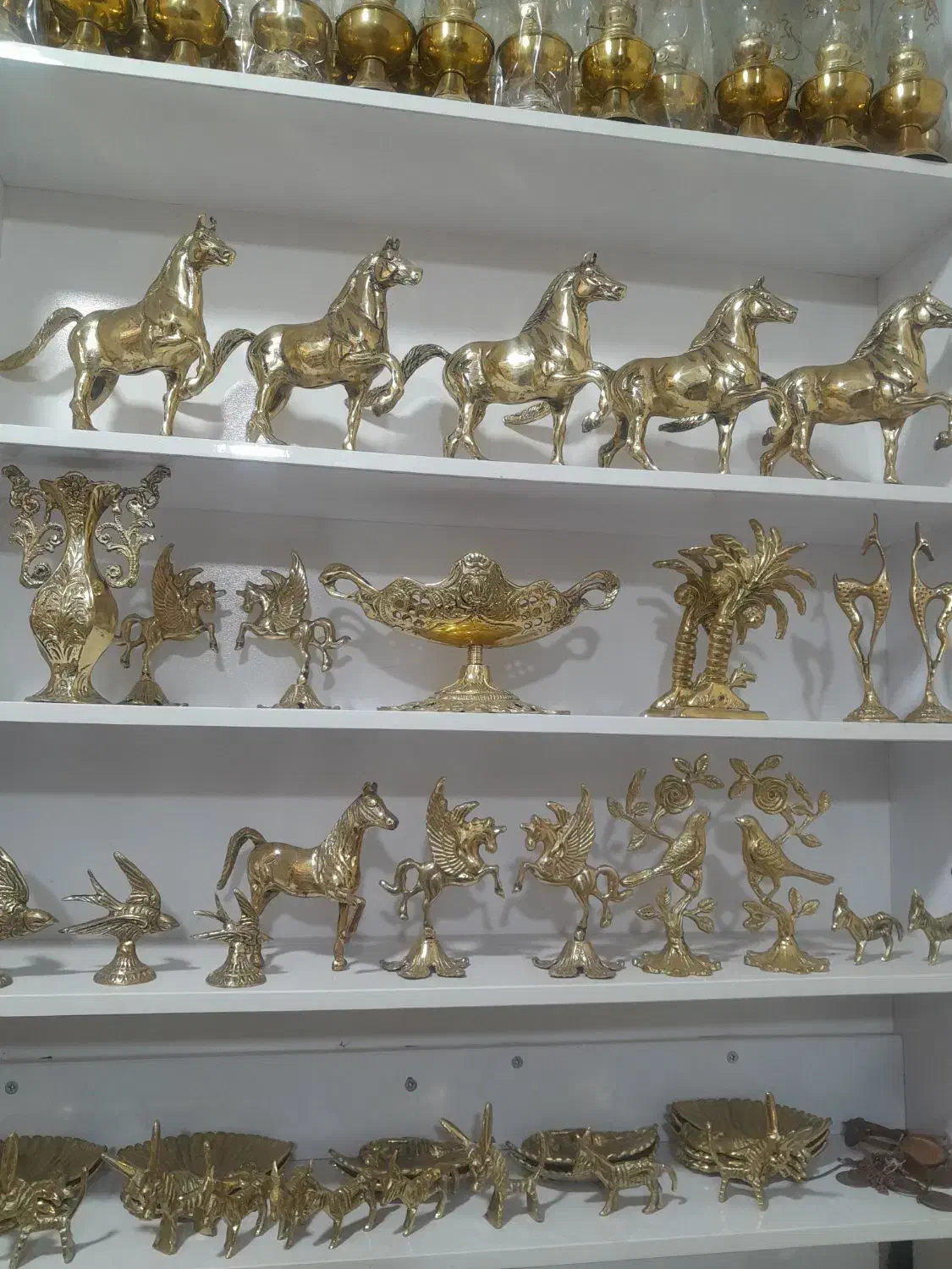 برنزعمده برنزکیلویی برنزاصل اسب برنزی|عمدهفروشی|رباطکریم, شترخوار|دیوار