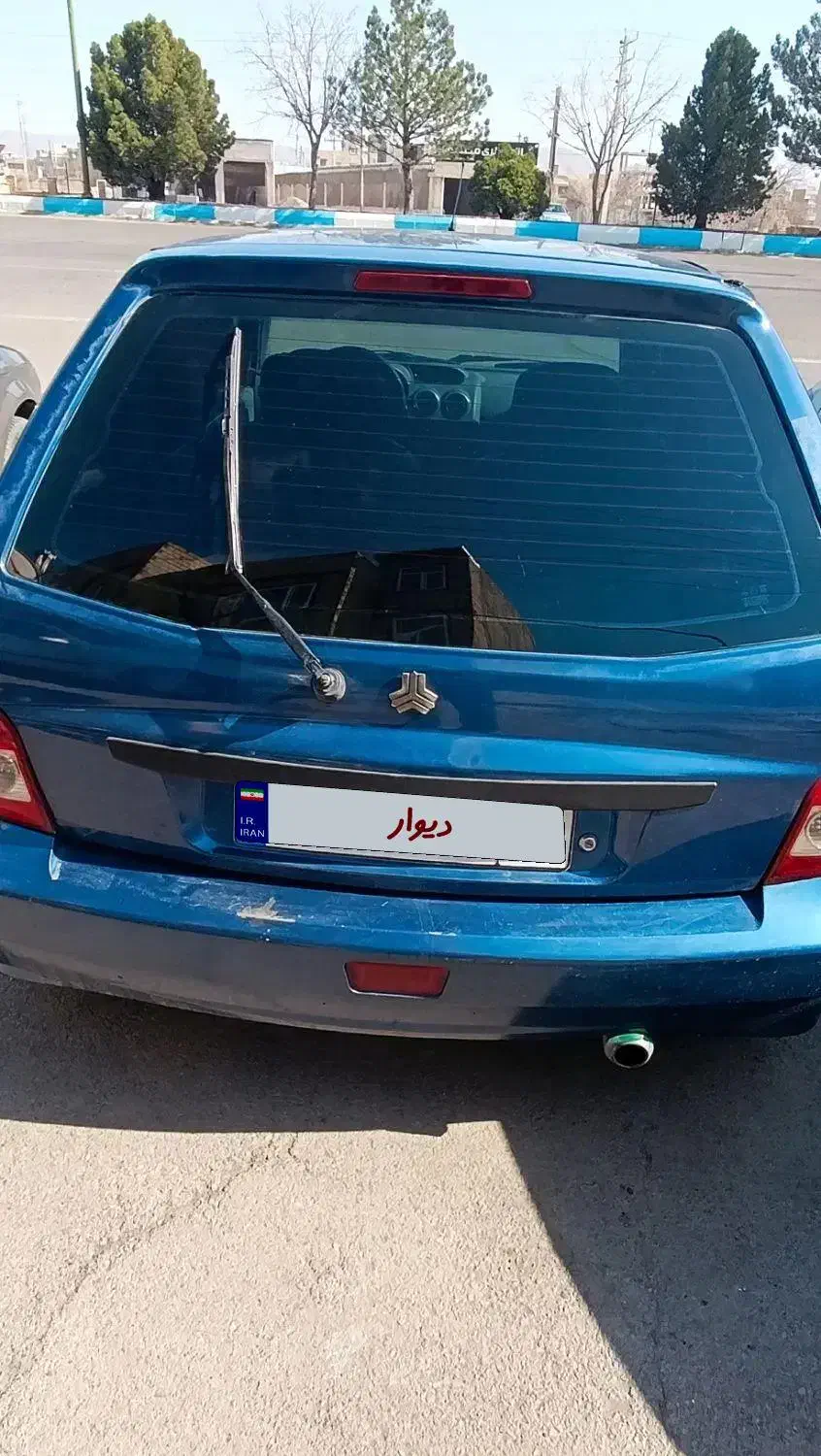 پراید ۱۱۱|خودرو سواری و وانت|خرمدره, |دیوار