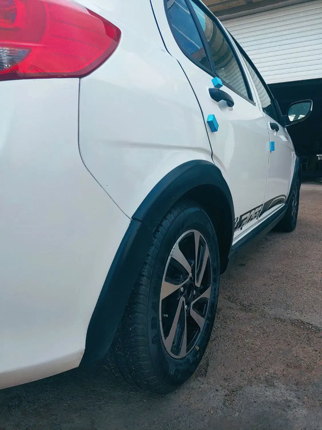 کوئیک مدل 1398|خودرو سواری و وانت|نکا, |دیوار