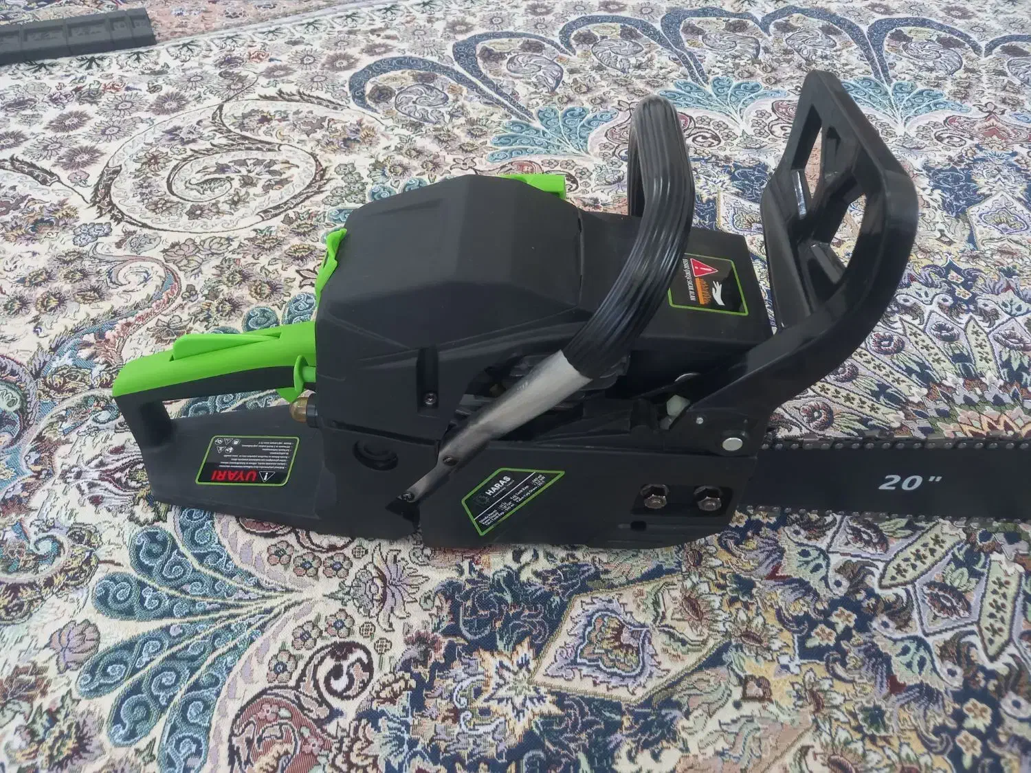 اره بنزینی چوب بر|ابزارآلات|دره شهر, |دیوار