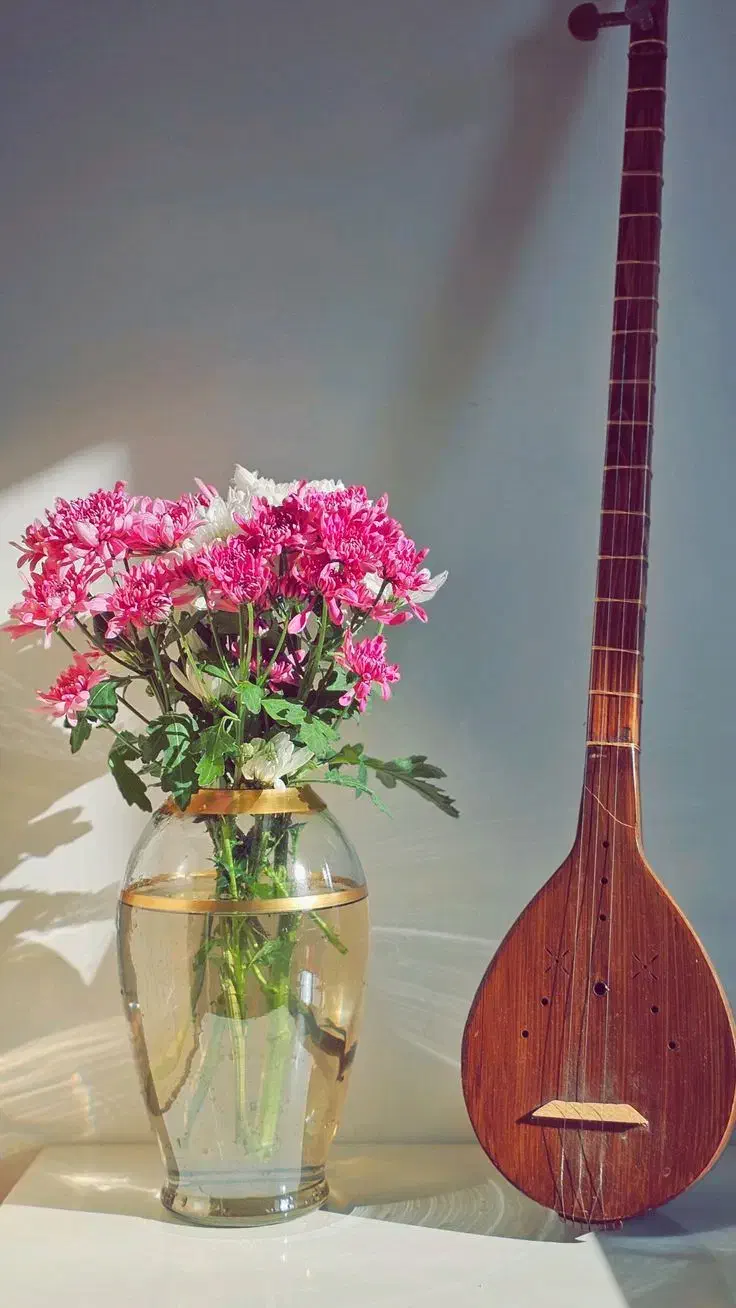 ساز ستار اورجینال|سازهای سنتی|ورامین, شهرک فجر|دیوار