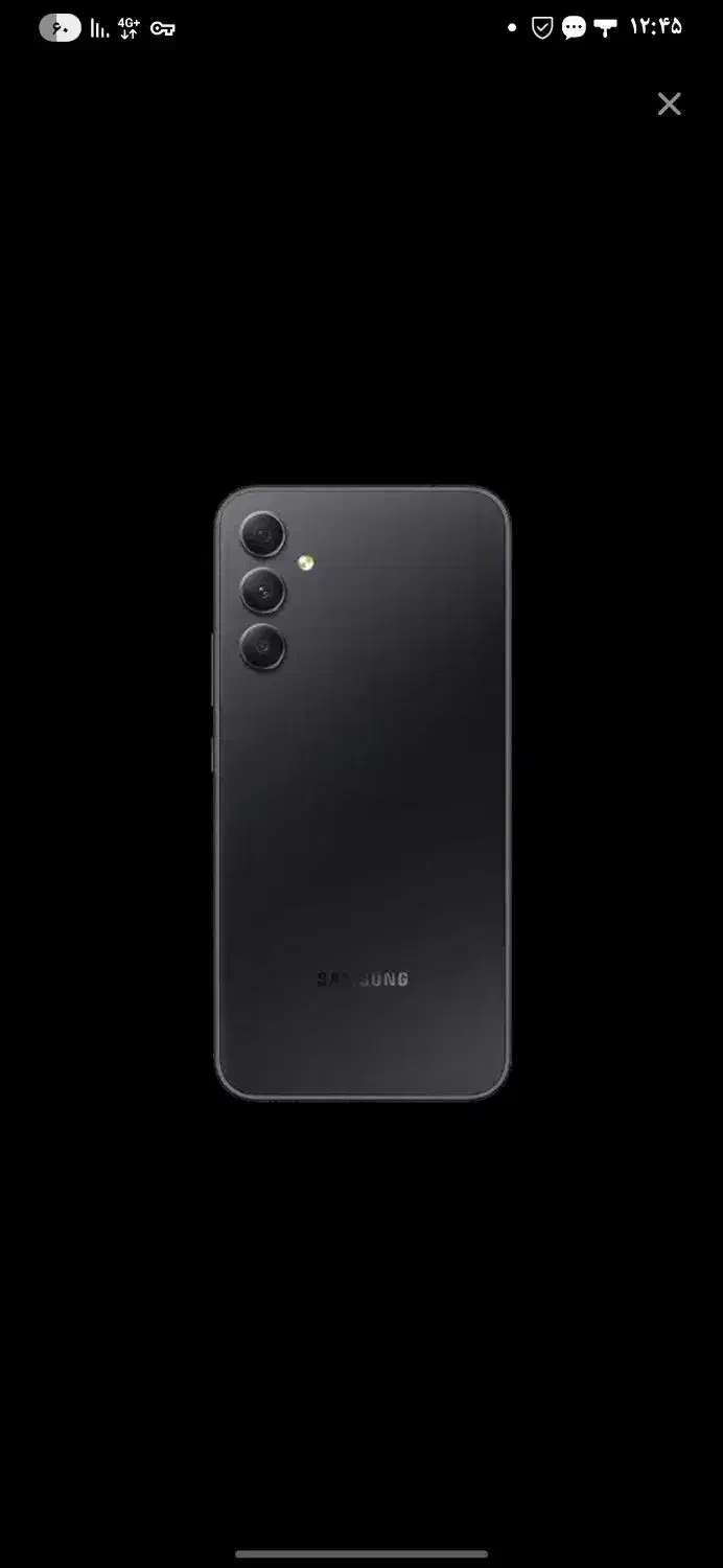 گوشی سامسونگ a34|موبایل|تهران, شارق|دیوار