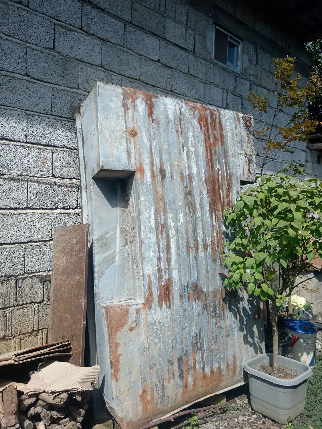 کفی مزدا وانت تک کابین|قطعات یدکی و لوازم جانبی|رامسر, |دیوار