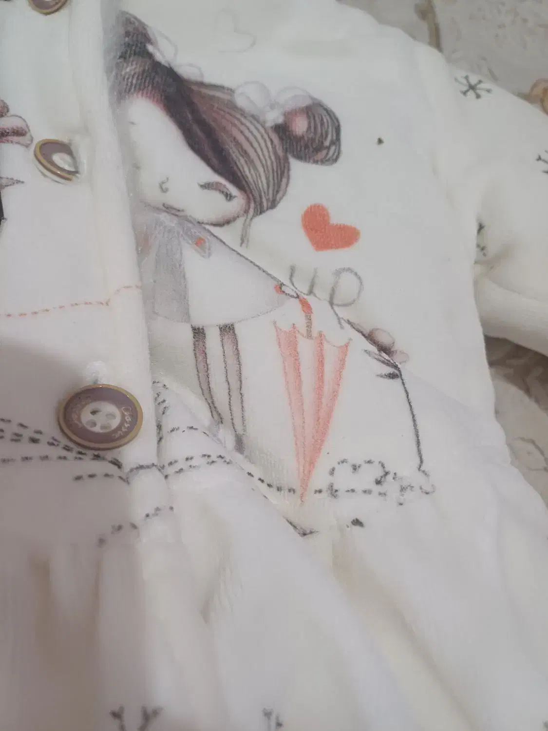 لباس بچگونه نو و کاپشن و حوله|لباس|لنگرود, |دیوار