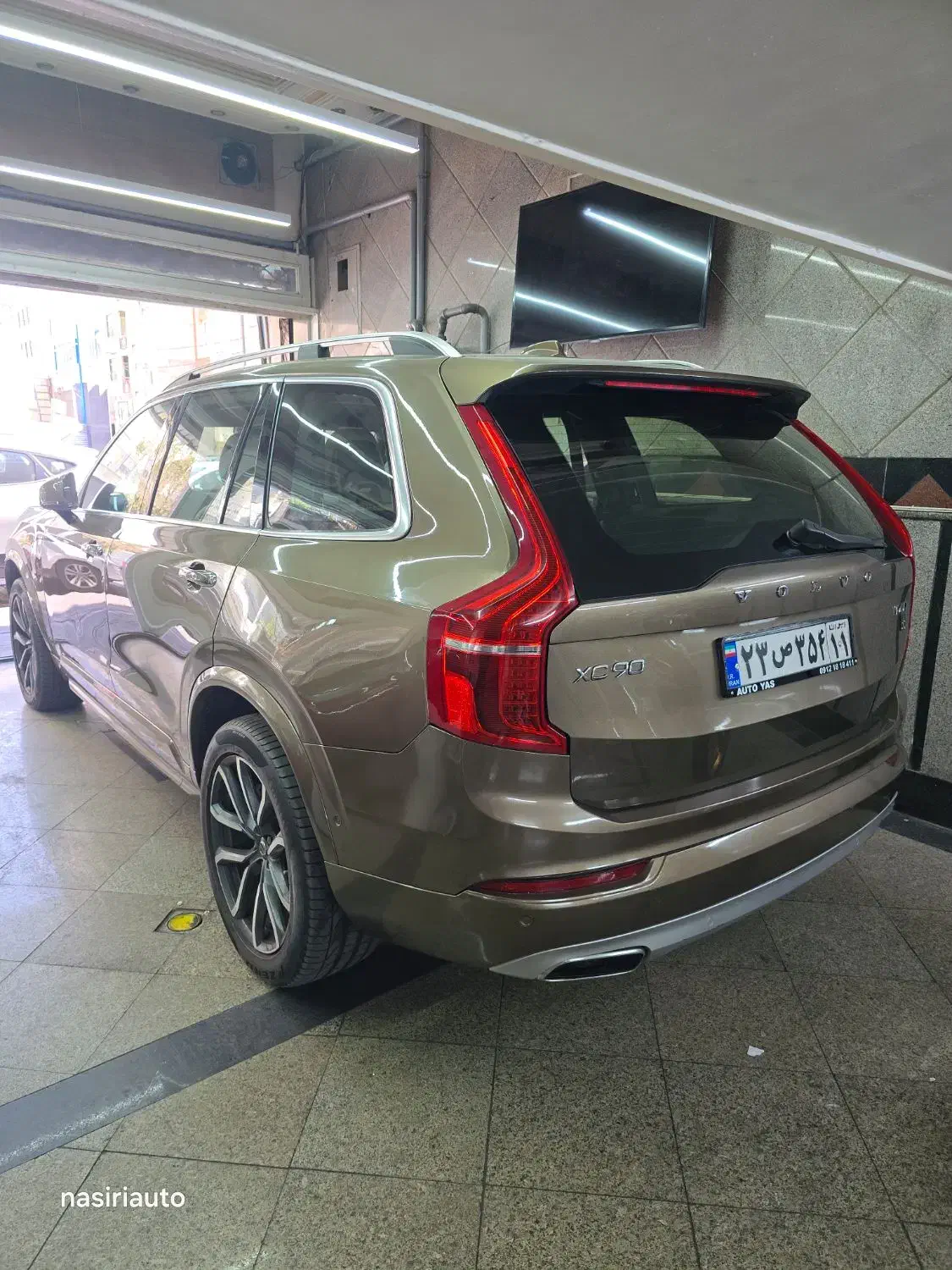 Xc90 2017|خودرو سواری و وانت|تهران, سلسبیل شمالی|دیوار