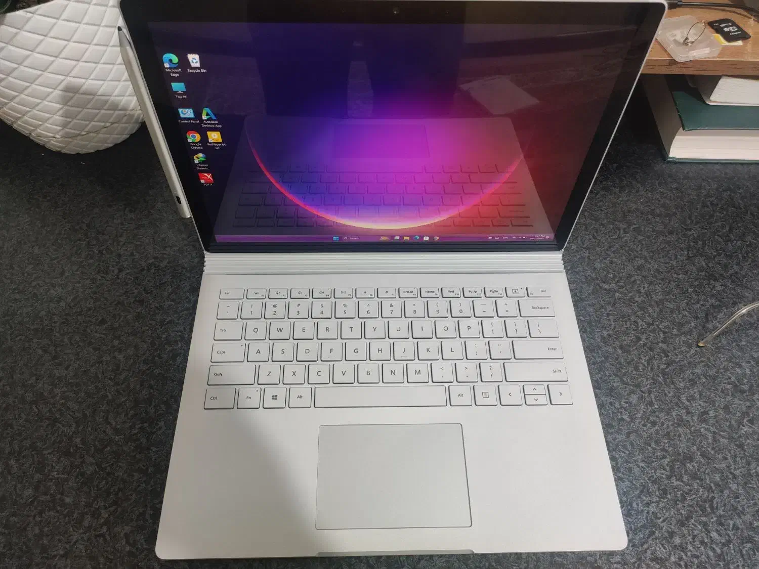 surface book 3/لپ تاپ سرفیس بوک 3|رایانه همراه|سنندج, |دیوار