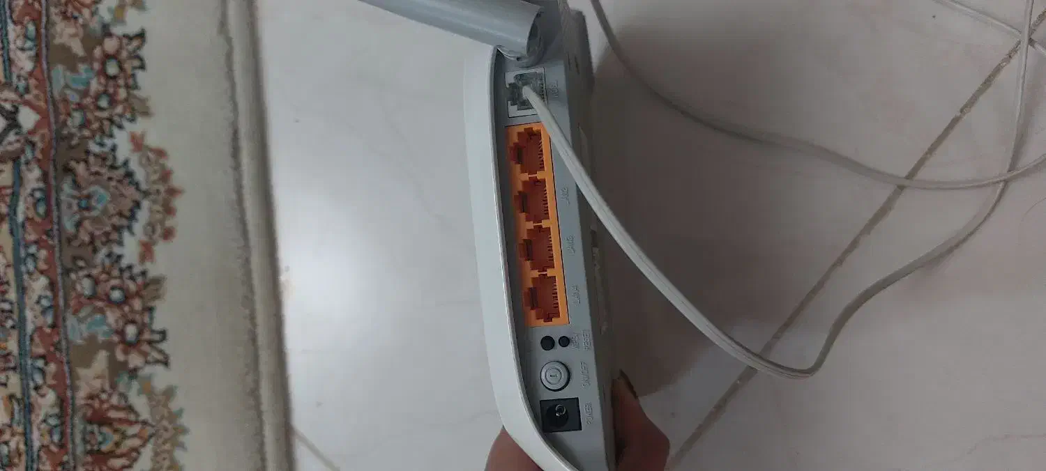 فروش مودم tpiling|مودم و تجهیزات شبکه|شیراز, قدوسی غربی|دیوار