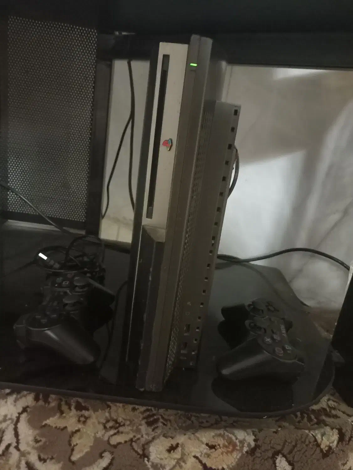 یک دستگاه پلی استیشن|کنسول، بازی ویدئویی و آنلاین|مشهد, چاهشک|دیوار