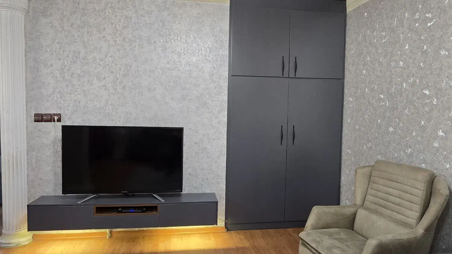 کابینت کمد میزtv ...|خدمات پیشه و مهارت|رشت, حسین آباد|دیوار