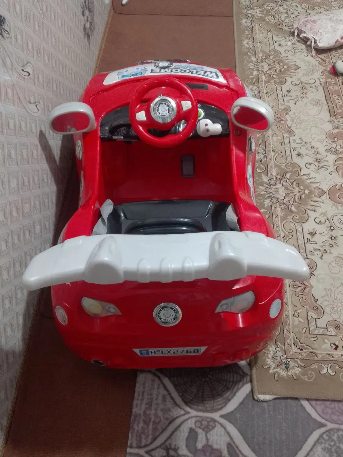 ماشین اسباب بازی|اسباب‌بازی بچه|گرگان, |دیوار