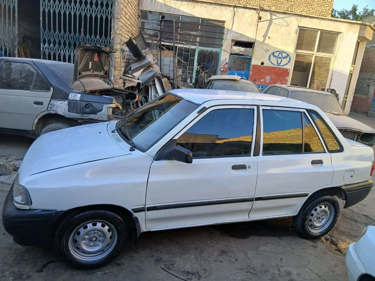 پراید مدل ۷۹|خودرو سواری و وانت|اصفهان, پوریای ولی|دیوار