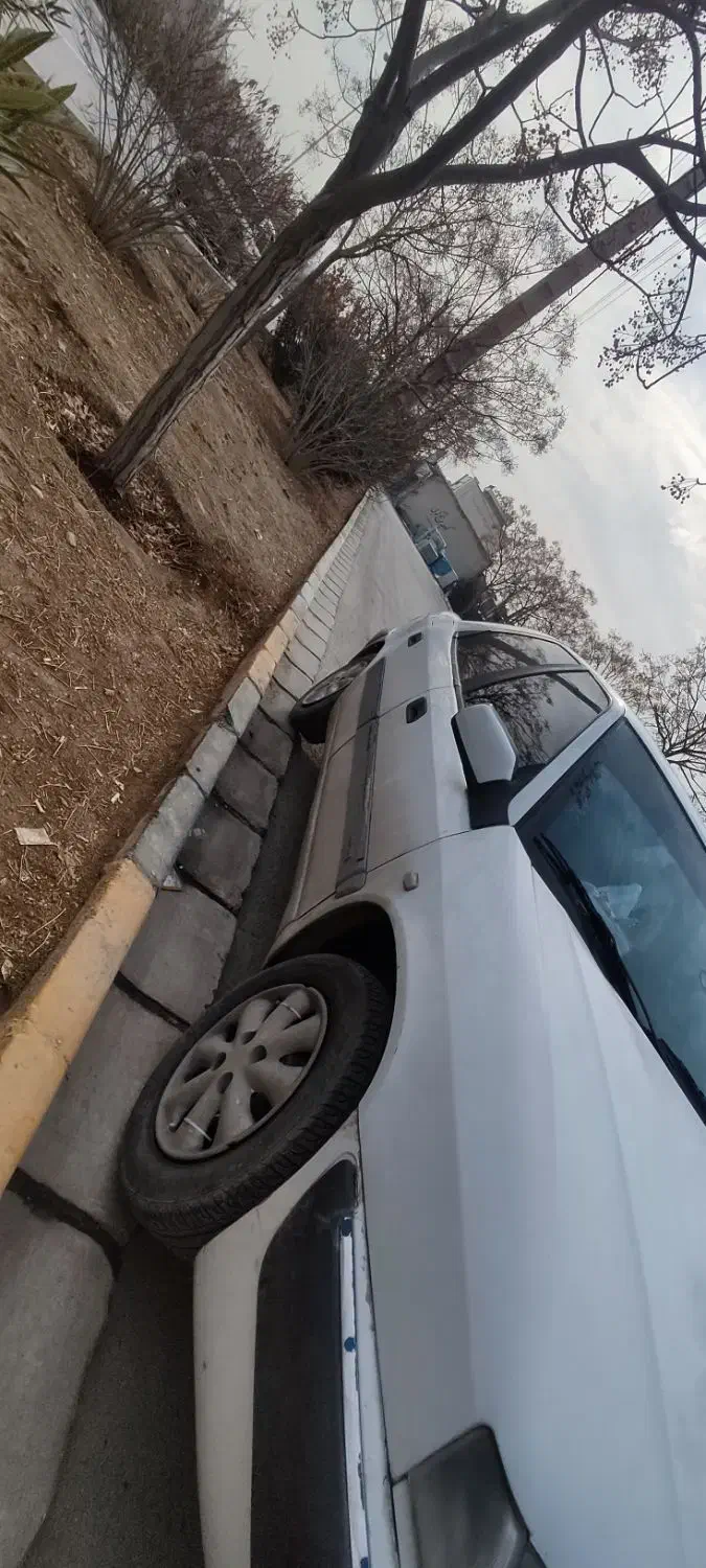 زانتیا 2000|خودرو سواری و وانت|اصفهان, روشن‌دشت|دیوار