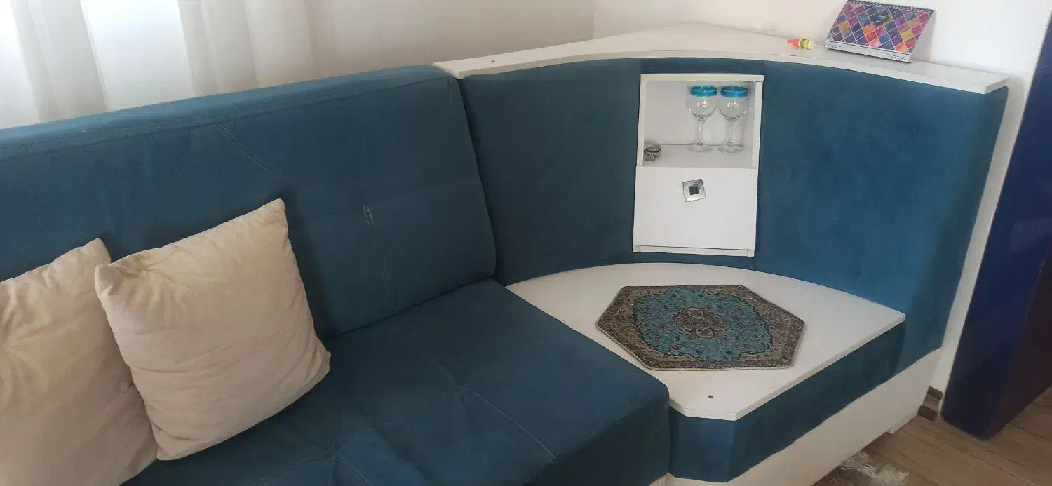 مبل راحتی|مبلمان خانگی و میز عسلی|شهرکرد, |دیوار