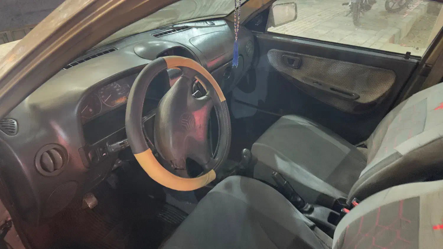 پراید ۱۴۱ دوگانه سوز|خودرو سواری و وانت|یزد, |دیوار