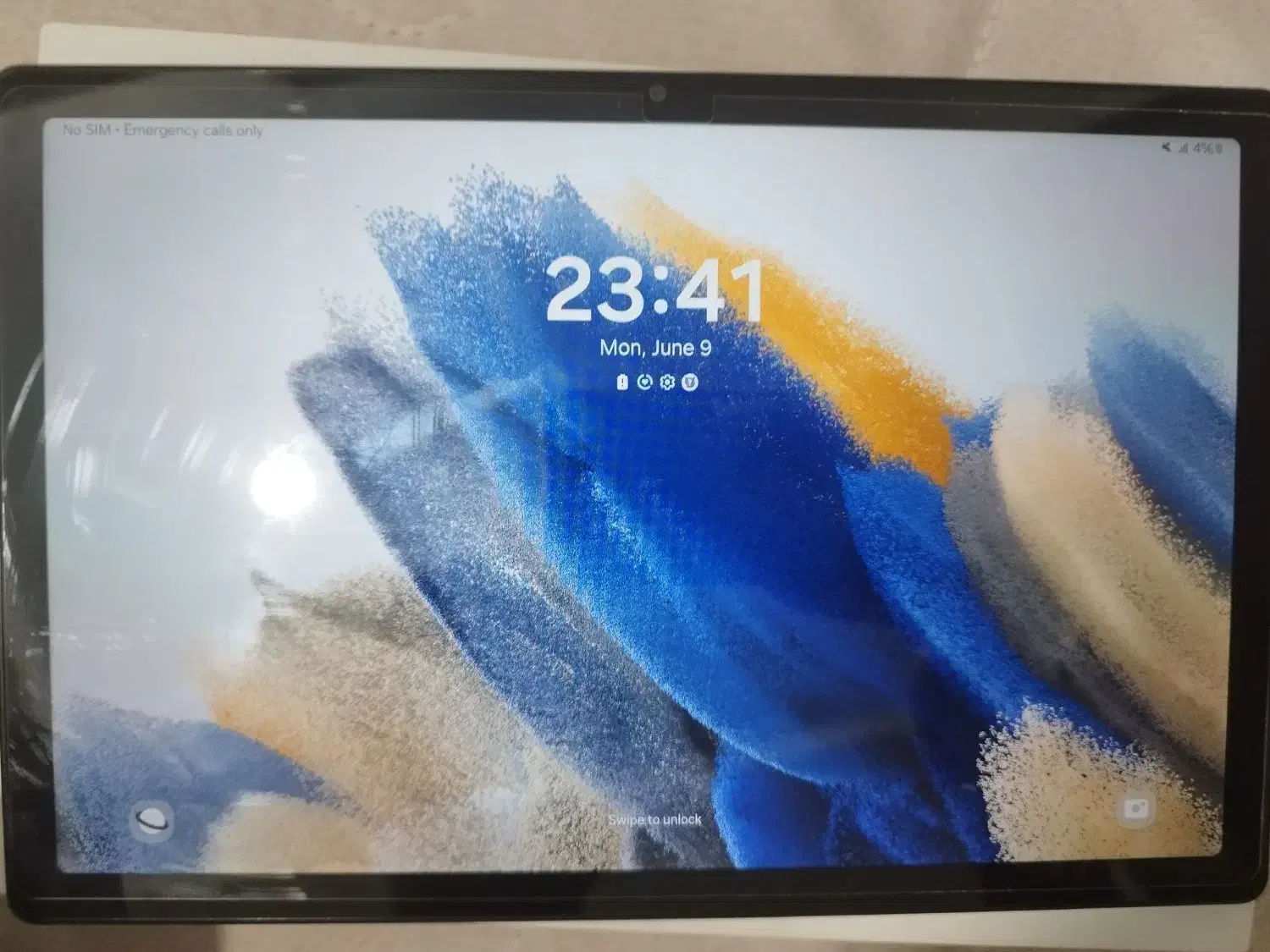 تبلت سامسونگ Tab A8|تبلت|محمدشهر, محمدشهر|دیوار