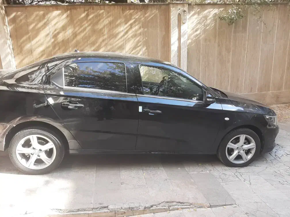 تارا ۴۰۲ اوتومات مشکی|خودرو سواری و وانت|تهران, ایرانشهر|دیوار