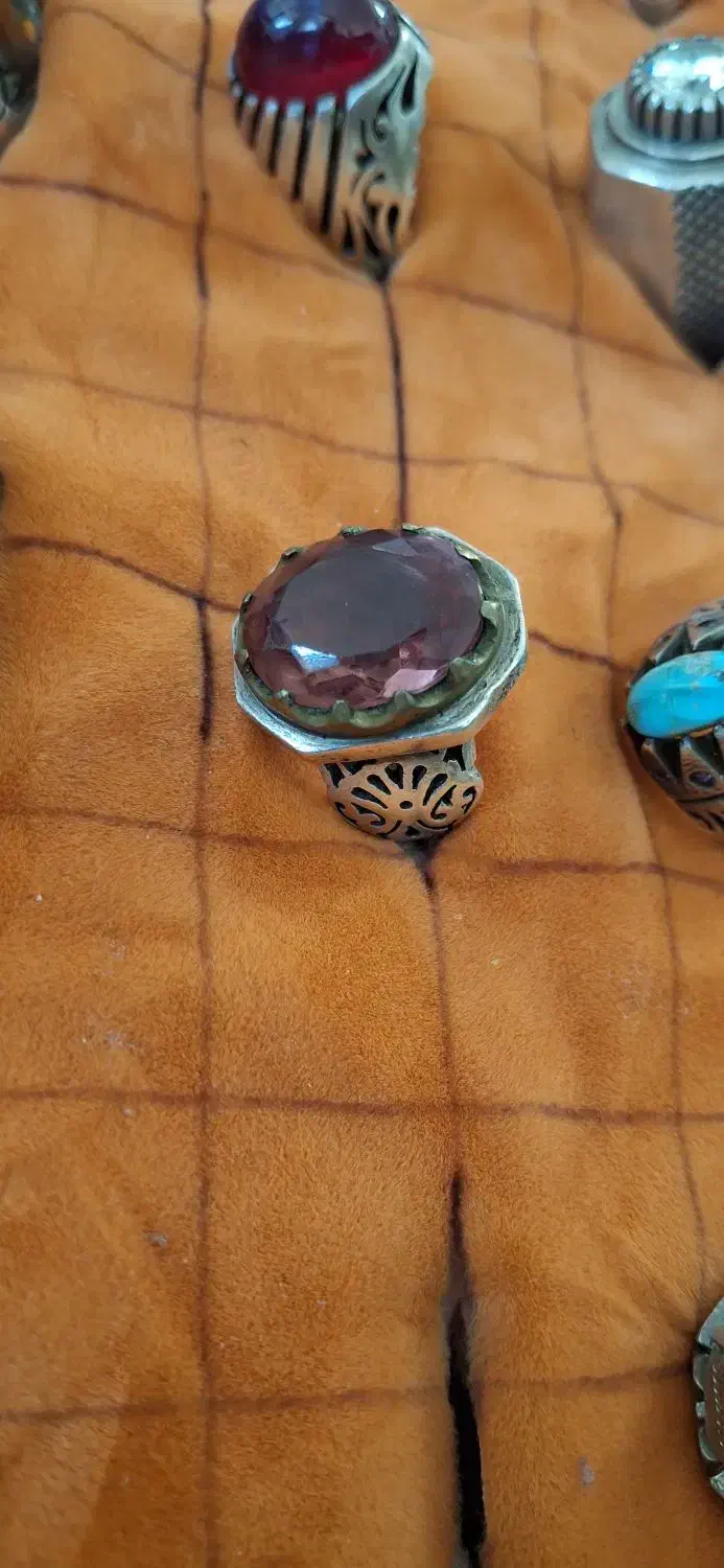 نقره شکسته گرمی 385|جواهرات|بروجرد, |دیوار