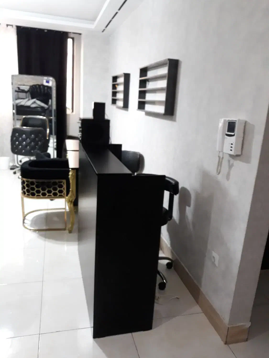 فروش تجهیزات کامل سالن زیبایی|آرایشگاه و سالن‌های زیبایی|شیراز, عفیف‌آباد|دیوار