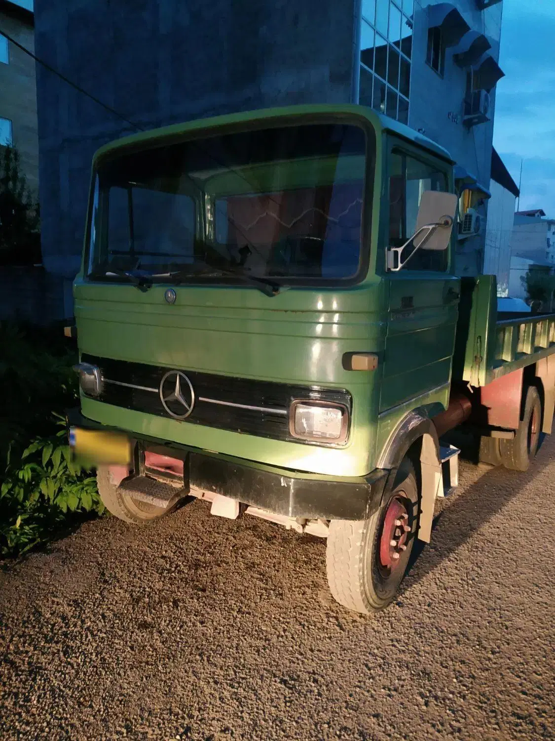 خاور۸۰۸|خودرو سنگین|رشت, چمارسرا|دیوار