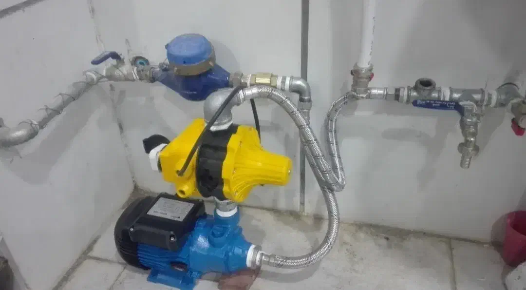 لوله کشی اب نصب تعمیرات پمپ هواگیری ابگرمکن شیرالا|خدمات پیشه و مهارت|چابهار, |دیوار