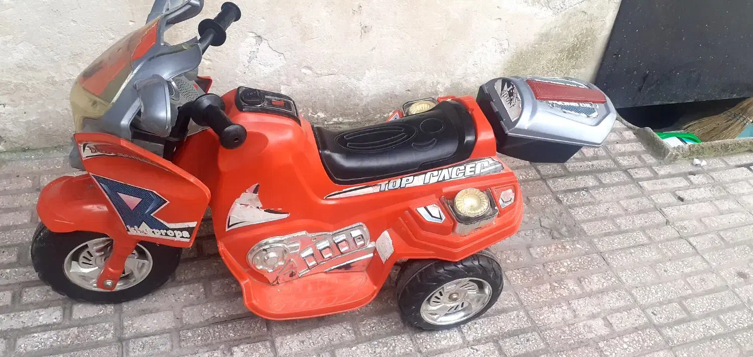 موتورشارژی|اسباب‌‌بازی|رشت, دیانتی|دیوار