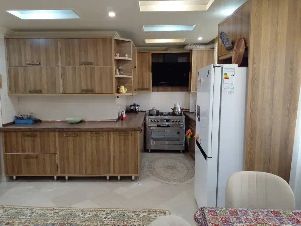 115متری فول امکانات|فروش آپارتمان|تهران, علم و صنعت|دیوار