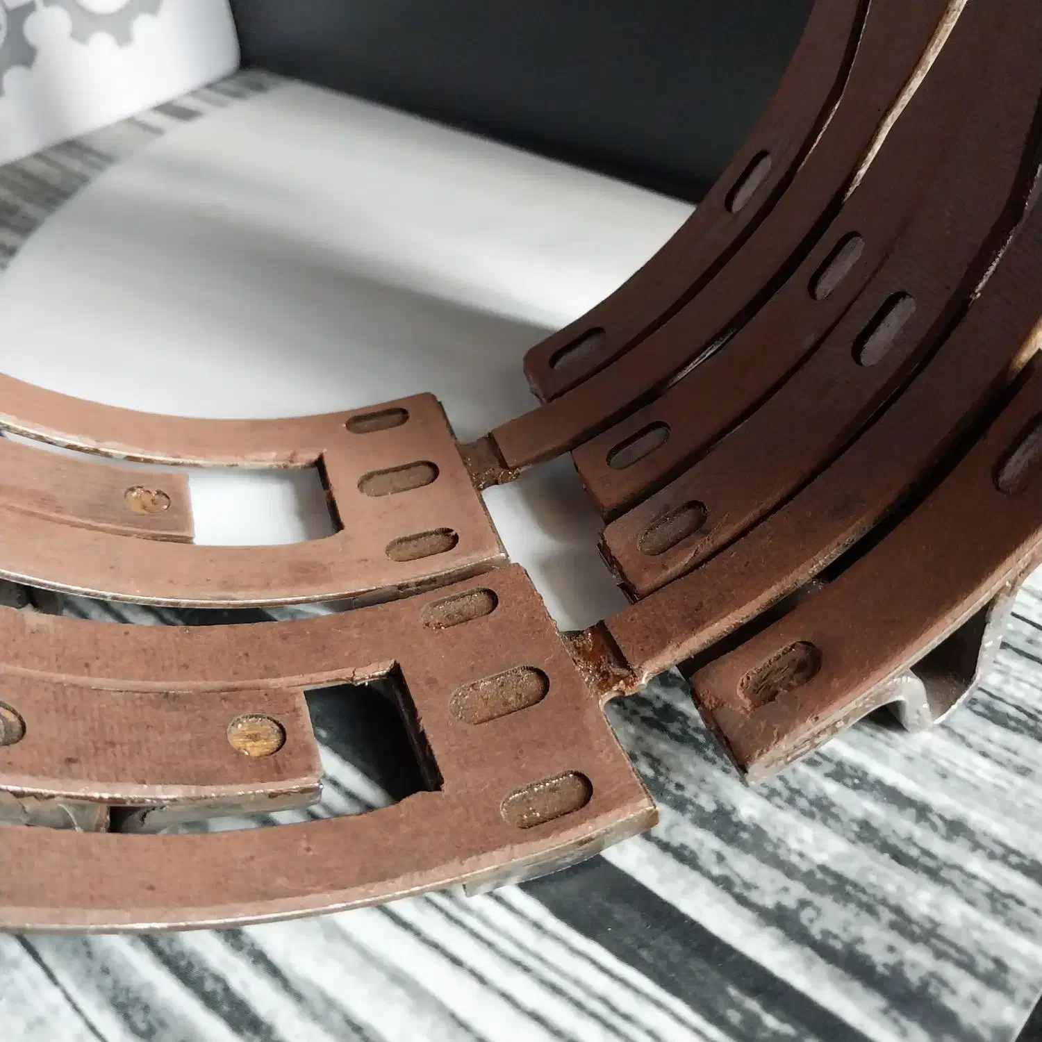 باند گیربکس al4 مگان ۲۰۶ ساندرو ۲۰۷|قطعات یدکی و لوازم جانبی|ری, سرتخت|دیوار