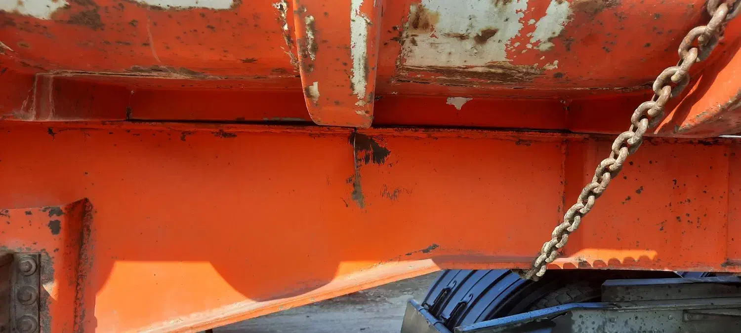 کمپرسی زیر عثمان کوک|خودرو سنگین|منجوان, |دیوار