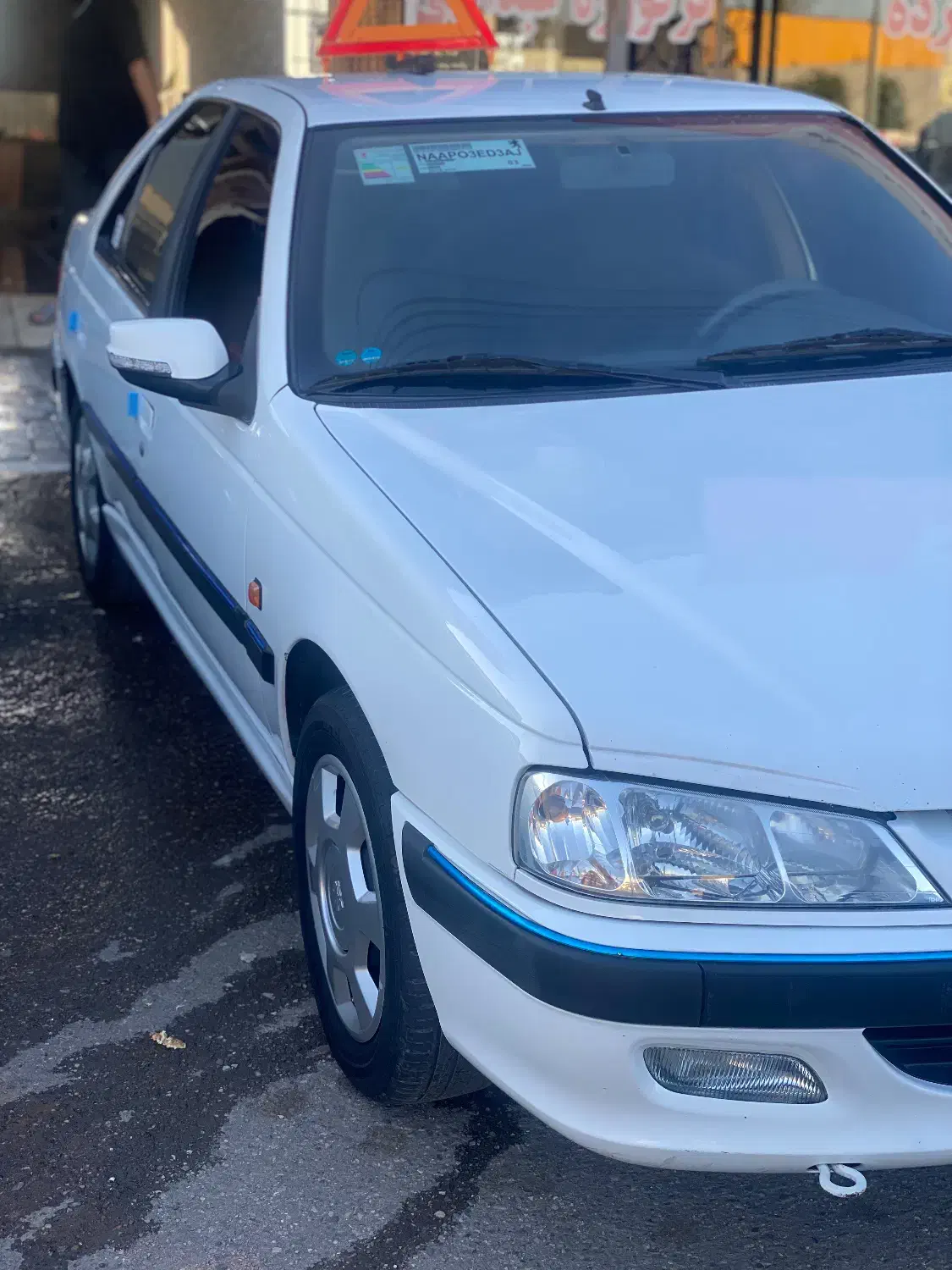 پژو پارس سال|خودرو سواری و وانت|بابل, |دیوار