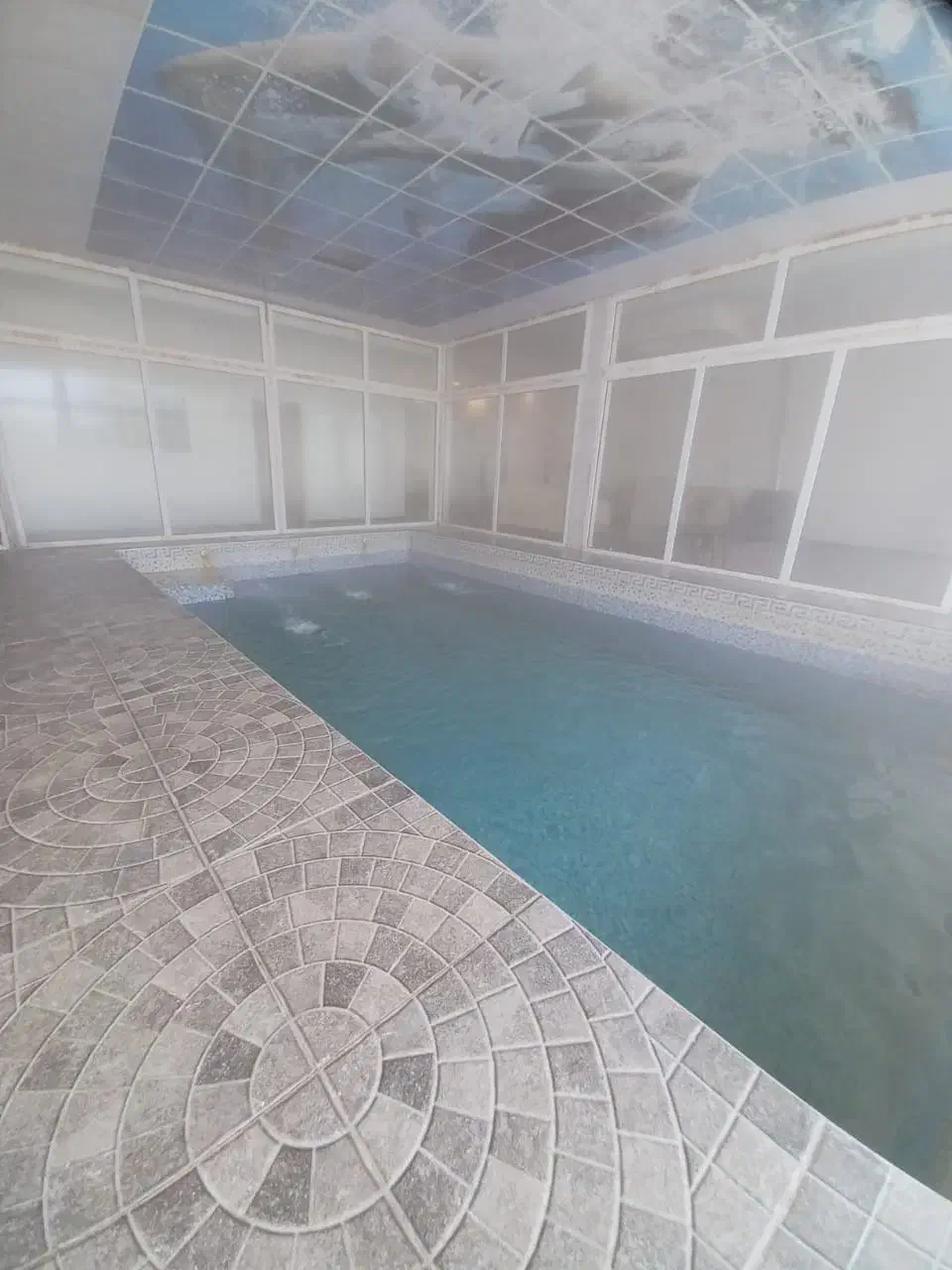 ویلا کردان سهیلیه آغچه حصار مدرن  480 متری|فروش خانه و ویلا|کرج, جهان‌شهر|دیوار