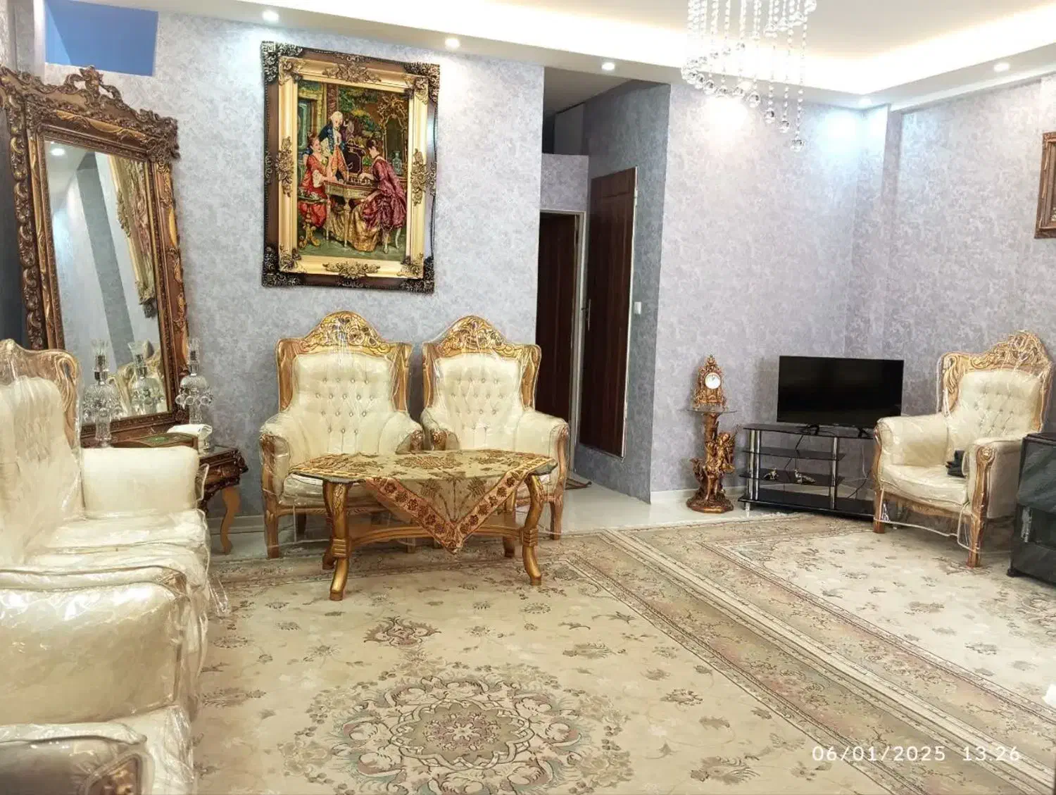 اپارتمان فروشی۷۵متری صابر۵ جدید|فروش آپارتمان|مشهد, هفت تیر (نه دره)|دیوار