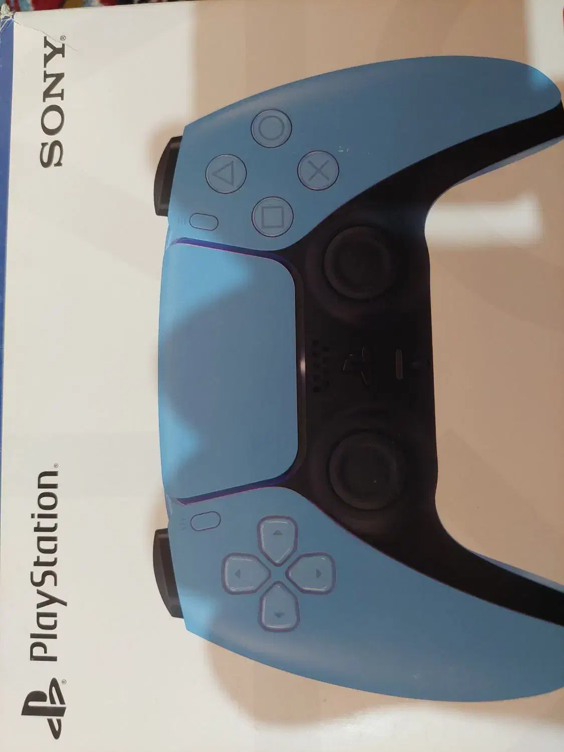 دسته PS5|کنسول، بازی ویدئویی و آنلاین|خرم‌آباد, |دیوار