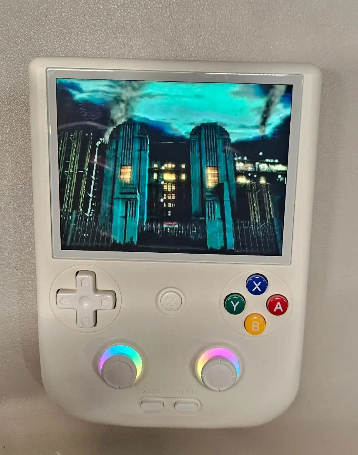 کنسول بازی ANBERNIC RG 406V آندرویید|کنسول، بازی ویدئویی و آنلاین|تهران, اختیاریه|دیوار