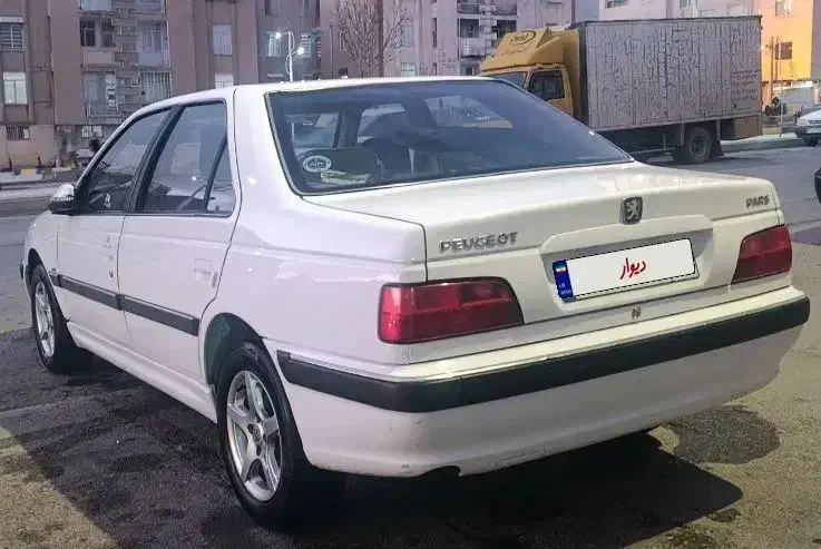 پارس تیوفایو|خودرو سواری و وانت|ایلام, |دیوار