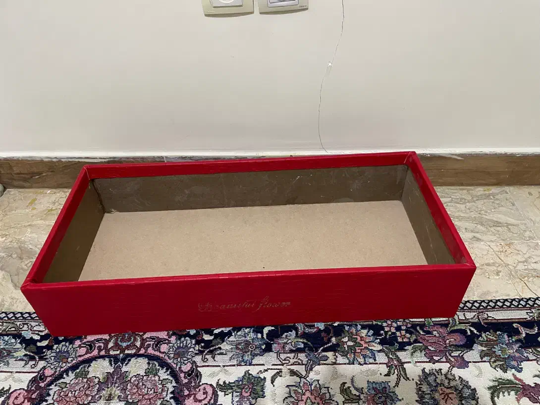 باکس بزرگ|گل مصنوعی|تهران, پرستار|دیوار