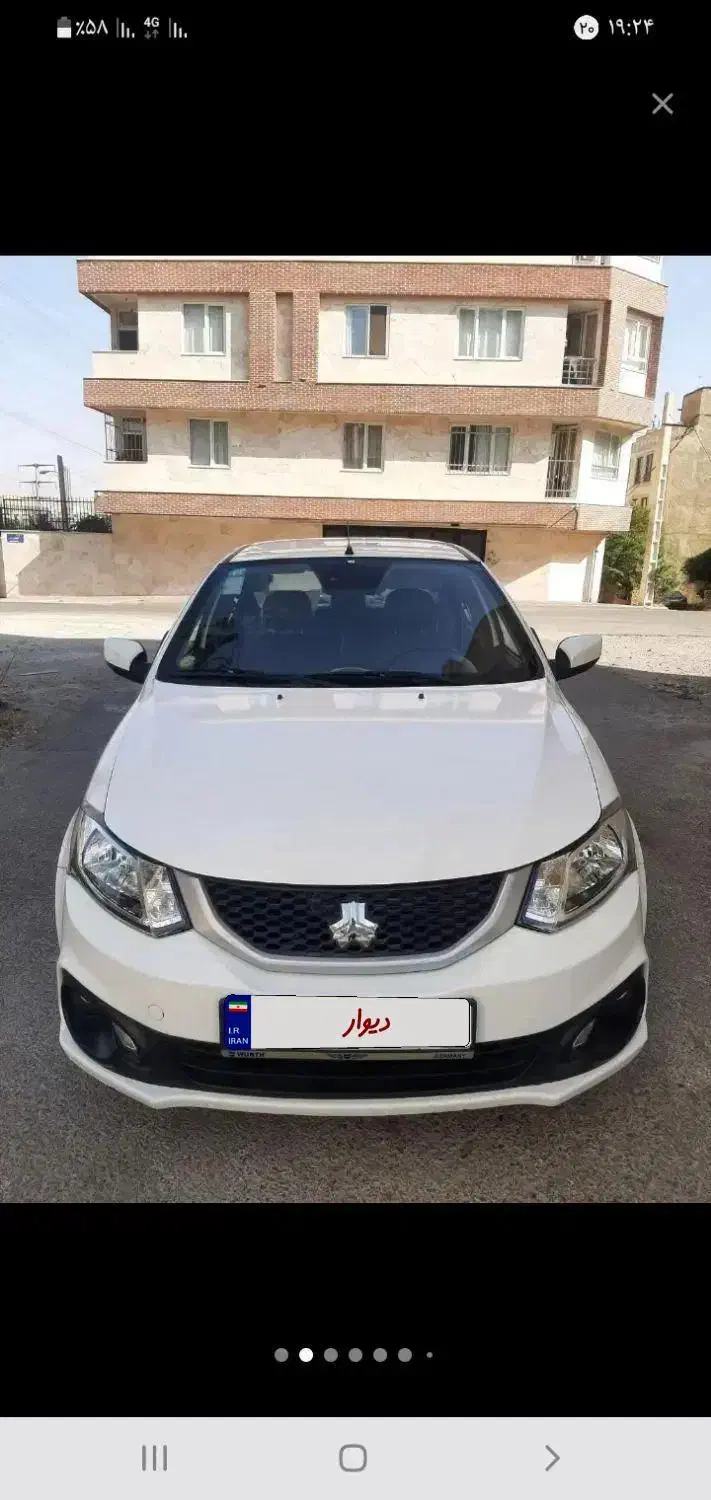 ساینا s|خودرو سواری و وانت|همدان, |دیوار
