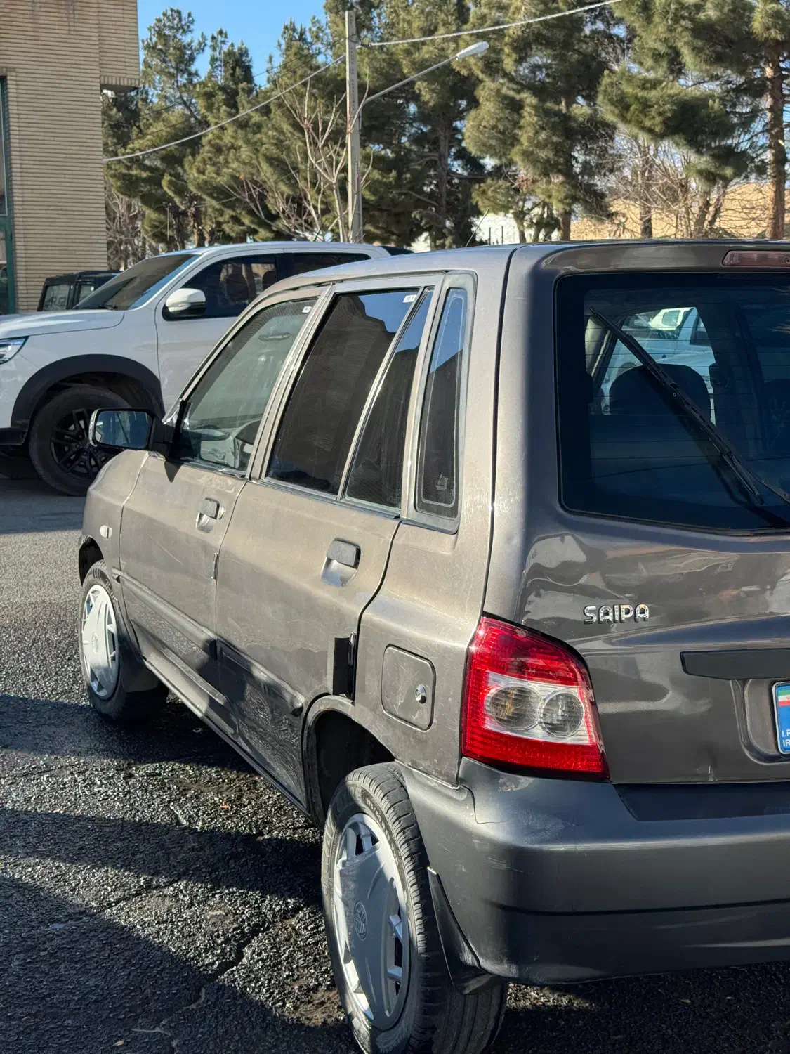 پراید ۱۱۱ مدل ۹۱|خودرو سواری و وانت|ارومیه, |دیوار