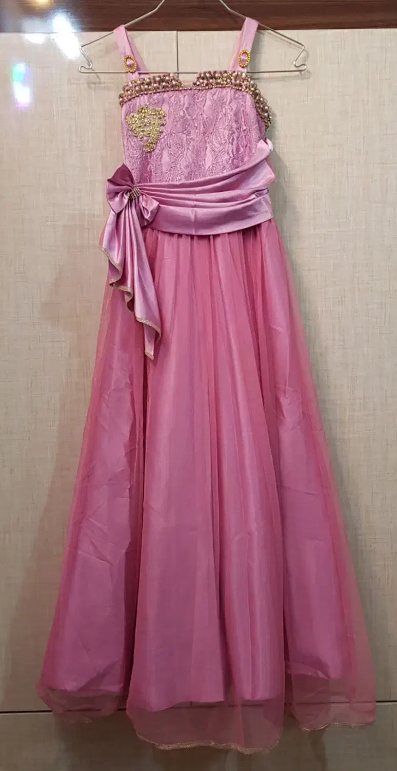 لباس مجلسی دخترانه|لباس|فلاورجان, |دیوار