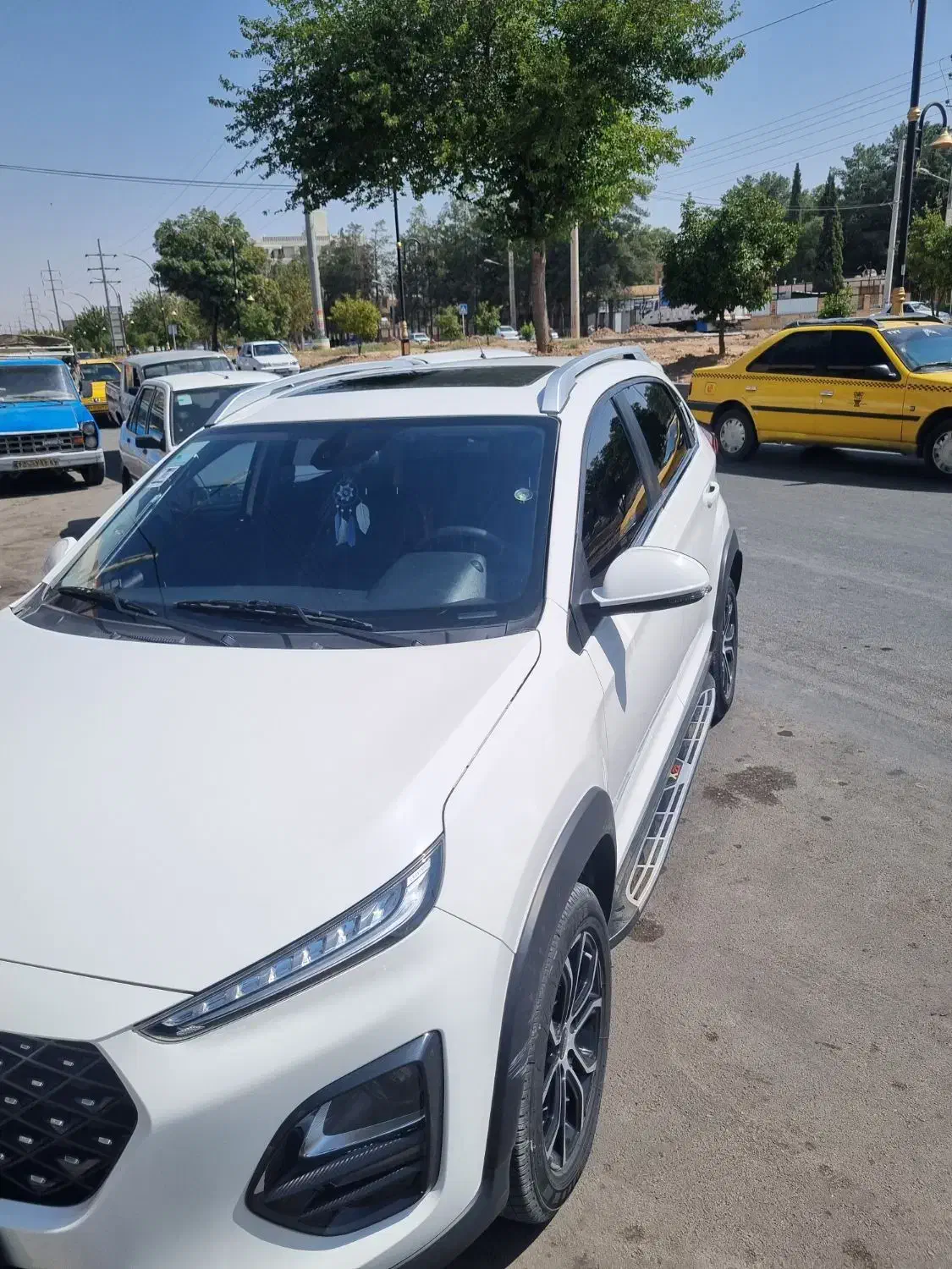 فروش ایکس ۲۲پرو دنده ای|خودرو سواری و وانت|زرقان, |دیوار