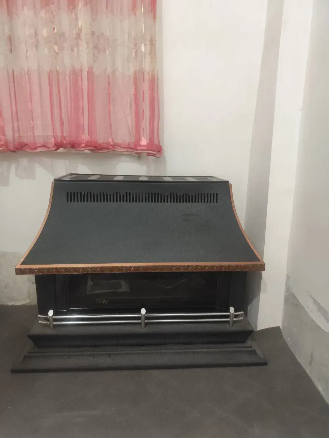 بخاری گازی فروشی|بخاری، هیتر، شومینه|بهارستان, |دیوار