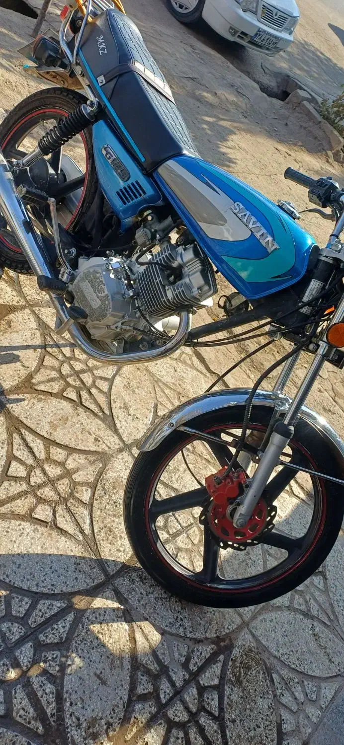 موتور سیکلت 150|موتورسیکلت|نیشابور, میدون بار|دیوار