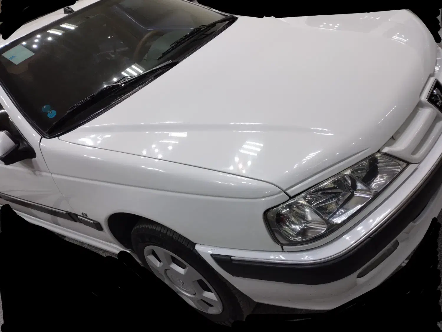پژو پارس LX، مدل1400|خودرو سواری و وانت|شیروان (خراسان), |دیوار
