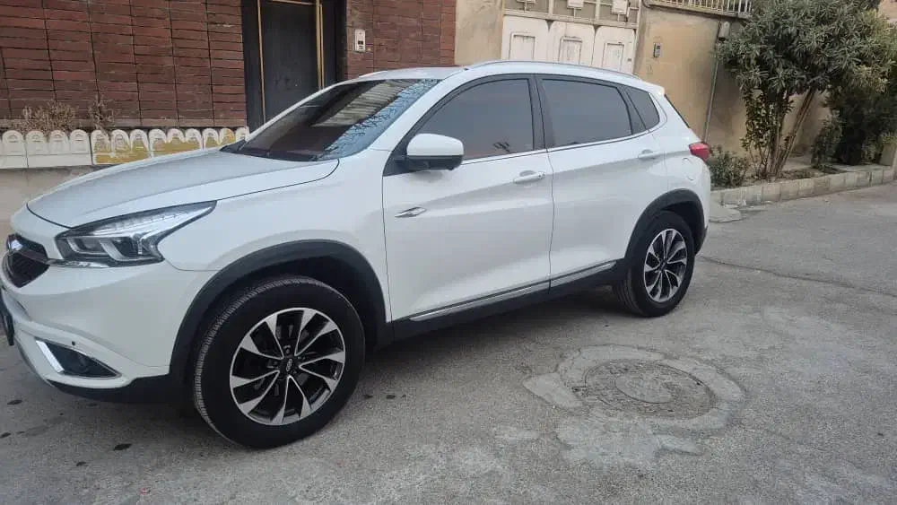 تیگو7 ie مدل ۱۴۰۱ بدون رنگ|خودرو سواری و وانت|خرمآباد, |دیوار